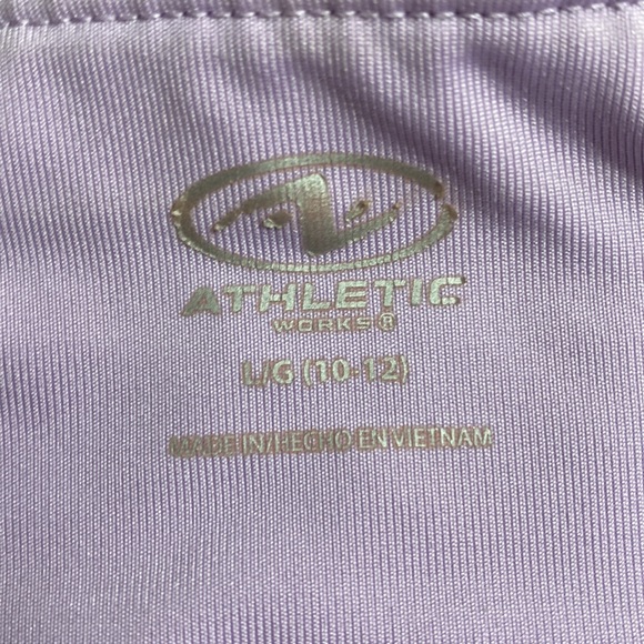 Athletic girls short - Picture 2 of 2